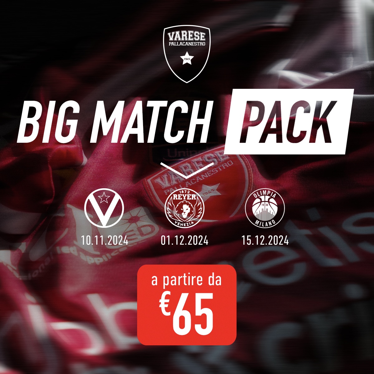 Big Match Pack