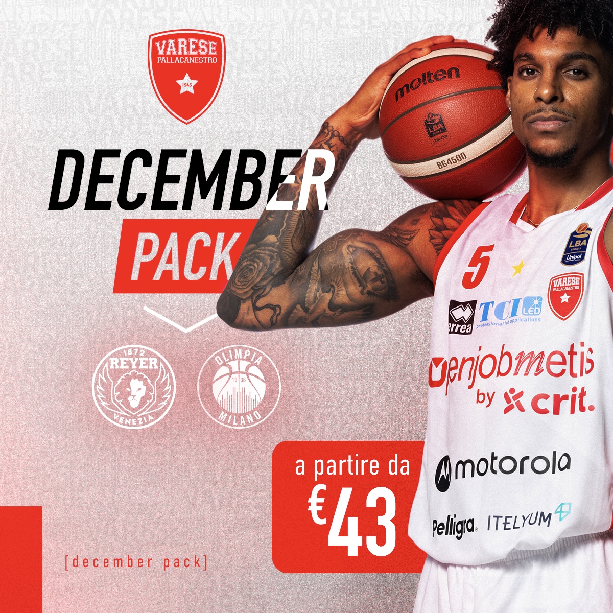 December Pack