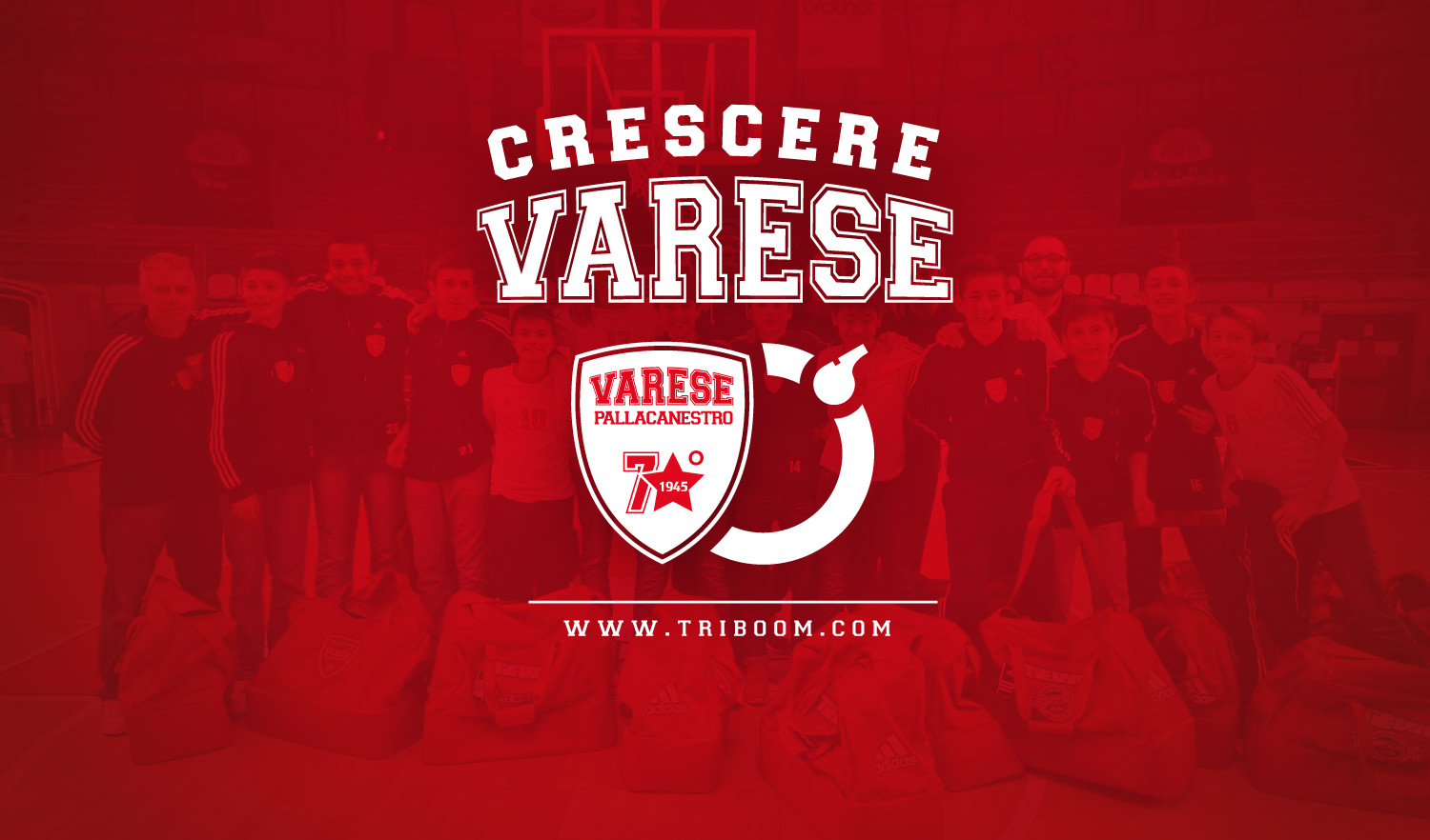 'RAISING VARESE', AN INNOVATIVE PROJECT FOR THE YOUNG ...