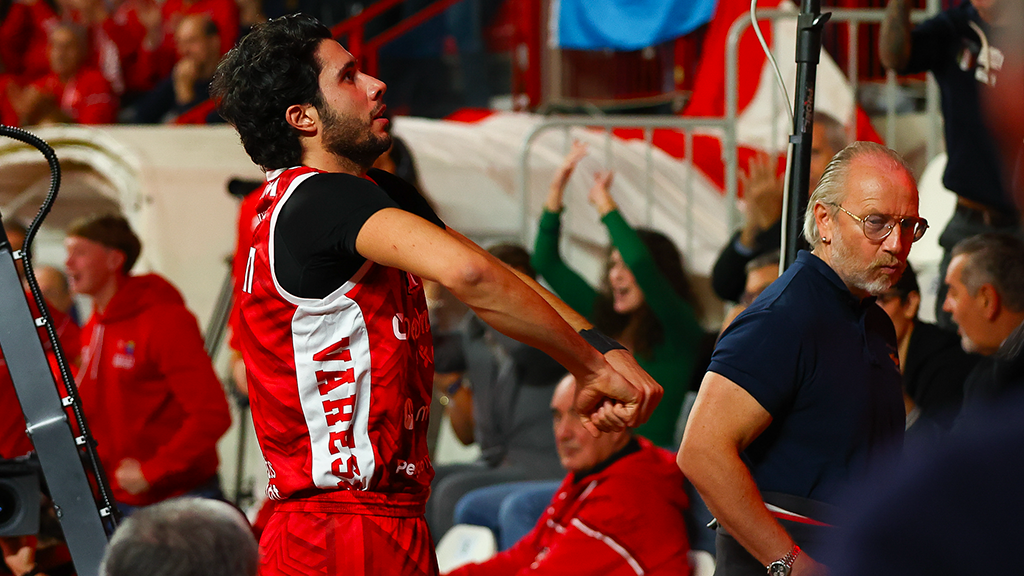 FIRST VICTORY OF THE SEASON FOR OPENJOBMETIS VARESE